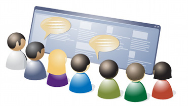 Collaborate with free software communities.