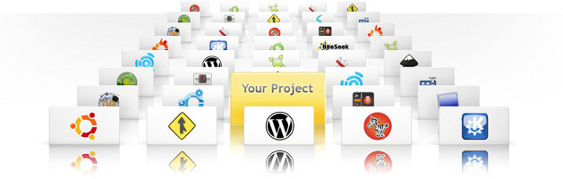 Collaborate with free software communities.