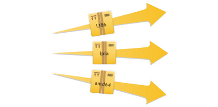 Multiple architectures