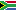 Icon of South African Ubuntu team